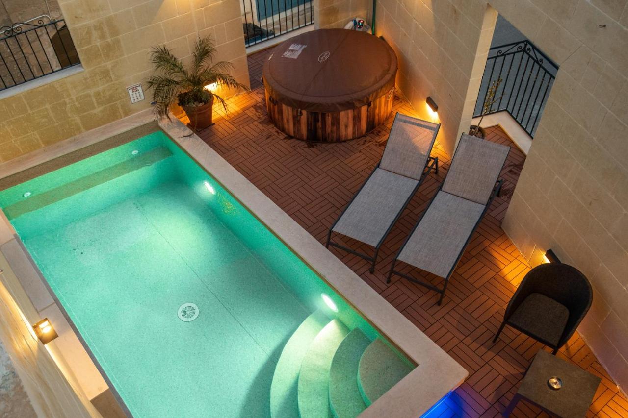 Narcisa - Luxury 3Br Traditional House With Pool, Cinema & Hot Tub Шаара Экстерьер фото